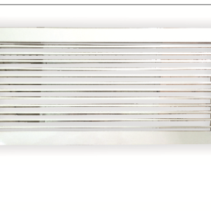 MIỆNG GIÓ MỘT LỚP CÁNH - CC1